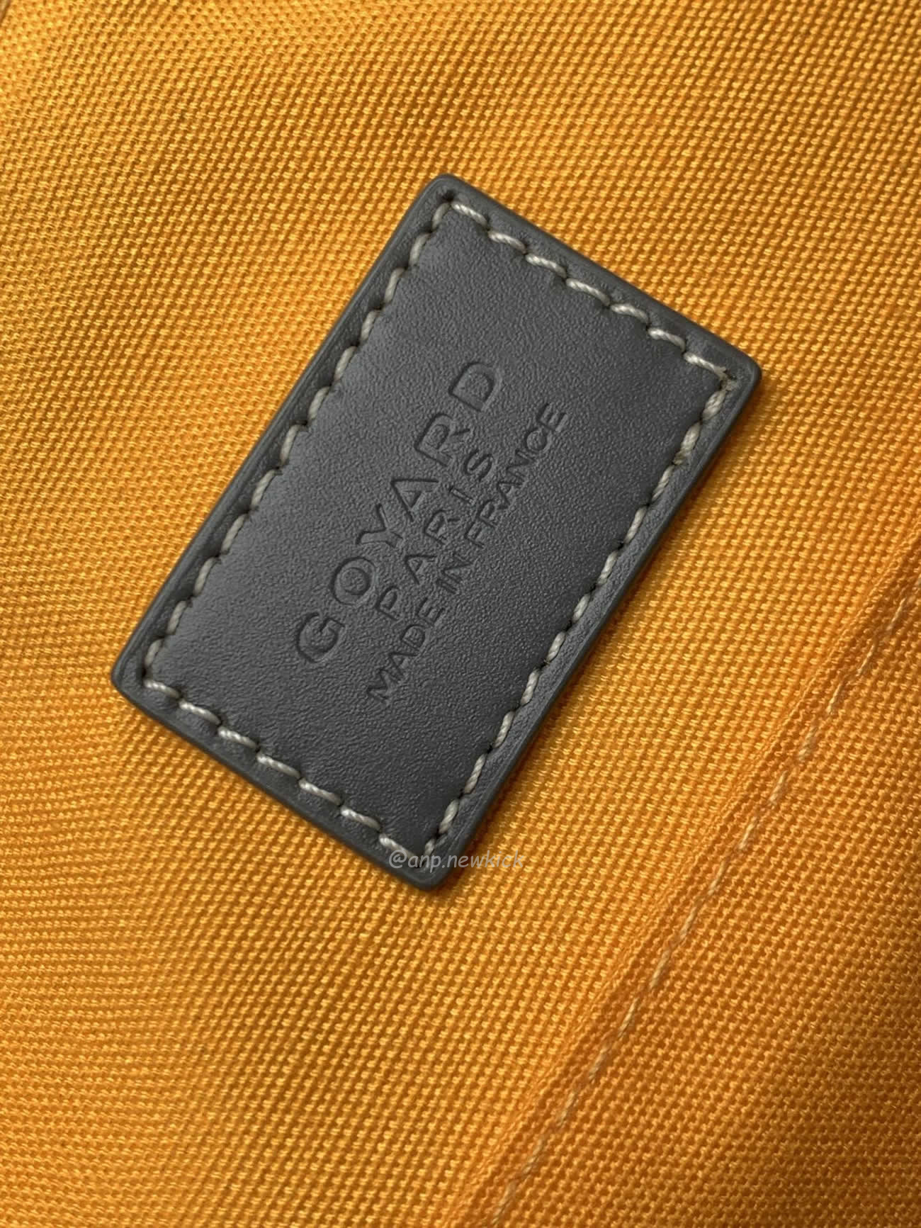 Goyard Boeing 25 Toiletry Bag (19) - www.newkick.vip